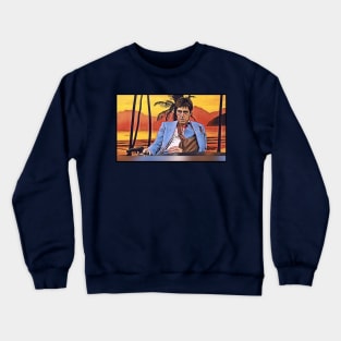 Scarface Crewneck Sweatshirt